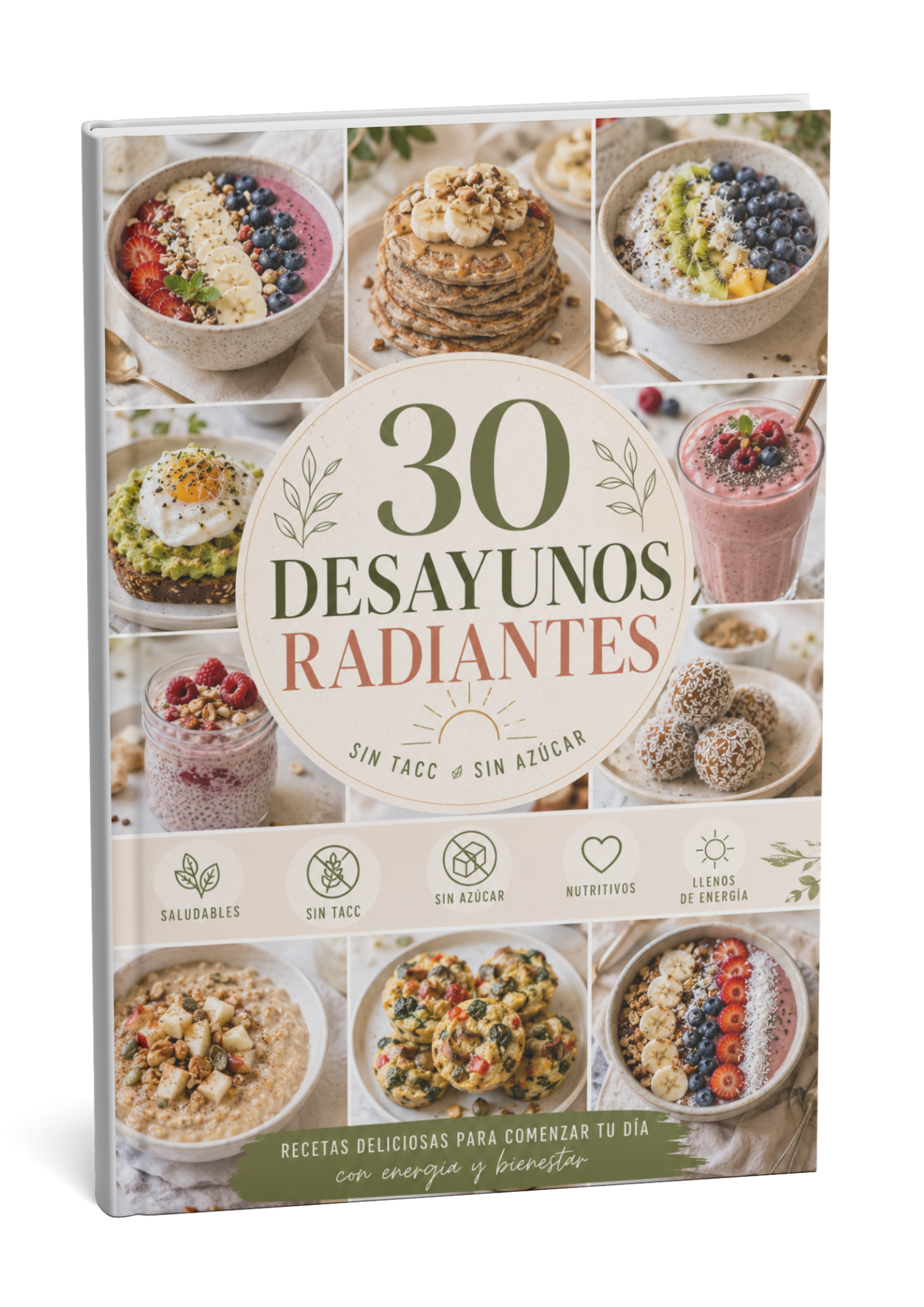 La Fórmula del Desayuno Saludable